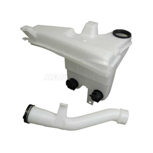 Бачок омывателя TOYOTA FORTUNER 05-16 с моторчиками/горловиной SAT
