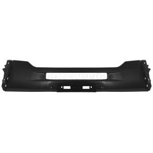 Накладка на бампер MITSUBISHI OUTLANDER 15-18 SAT