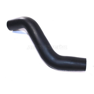 Патрубок радиатора TOYOTA HILUX/VIGO/FORTUNER 1KD/2KD 04- SAT