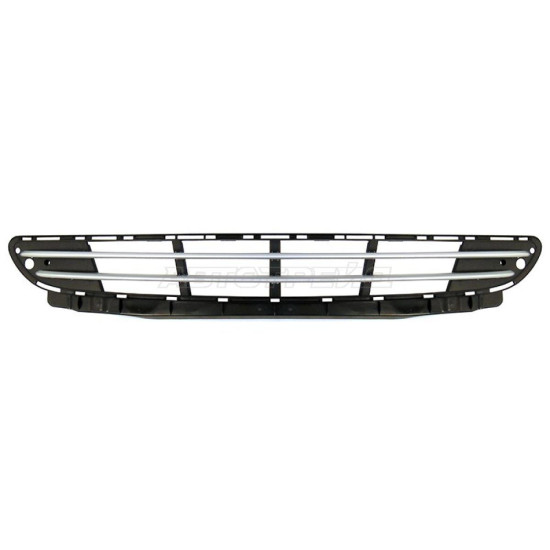 Решетка в бампер MERCEDES W203 04-07 SAT