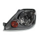 Фара левая Ford Fiesta 5 (2006-) DEPO