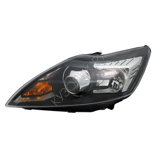 Фара левая Ford Focus 2 рестайлинг (2008-2011) DEPO