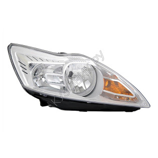 Фара правая Ford Focus 2 рестайлинг (2008-2011) DEPO
