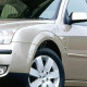 Крыло переднее левое в цвет кузова Ford Mondeo 3 (2000-2007)