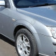 Крыло переднее правое в цвет кузова Ford Mondeo 3 (2000-2007)