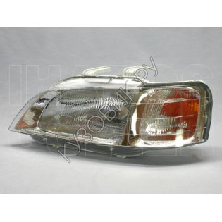 Фара левая Honda Civic EK дорестайлинг (1996-2000) DEPO