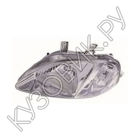 Фара левая Honda Civic EK (1998-2000) DEPO