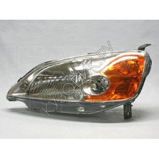 Фара левая Honda Civic седан (2001-2003) DEPO