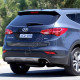 Бампер задний в цвет кузова Hyundai Santa Fe 3 (2012-2016) Бампер задний в цвет кузова Hyundai Santa Fe 3 (2012-2016)