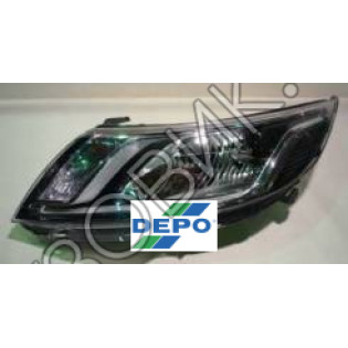 Фара левая Kia Rio 3 (2011-2015) DEPO