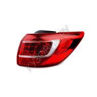 Фонарь задний внешний правый Kia Sportage 3 (2010-2016)