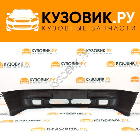 Бампер передний ВАЗ 2113, 2114, 2115 СПОРТ ЛЮКС KUZOVIK Бампер передний ВАЗ 2113, 2114, 2115 СПОРТ ЛЮКС KUZOVIK