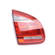Фонарь левый задний в крышку багажника Porsche Cayenne 2 (2011-) DEPO
