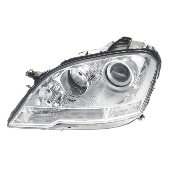 Фара левая Mercedes W164 (2008-2010) DEPO