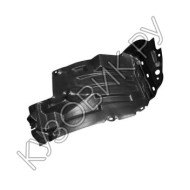 Подкрылок переднего крыла правый передняя часть Mitsubishi L200 4 (2005-2014)