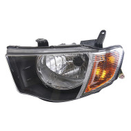 Фара левая Mitsubishi L200 (2006-2010) DEPO
