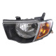 Фара левая Mitsubishi L200 (2006-2010) DEPO