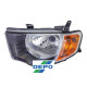 Фара левая Mitsubishi L200 (2006-2010) DEPO