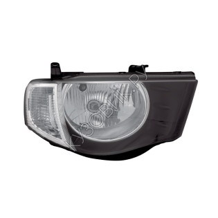 Фара правая Mitsubishi L200 (2006-2010) DEPO