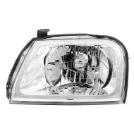 Фара левая Mitsubishi L200 (1996-2005) DEPO