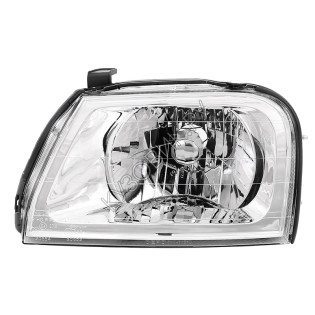 Фара левая Mitsubishi L200 (1996-2005) DEPO