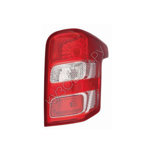 Фонарь правый задний в крыло Mitsubishi L200 (2015-) DEPO