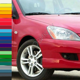 Крыло переднее правое в цвет кузова Mitsubishi Lancer 9 (2000-2010)
