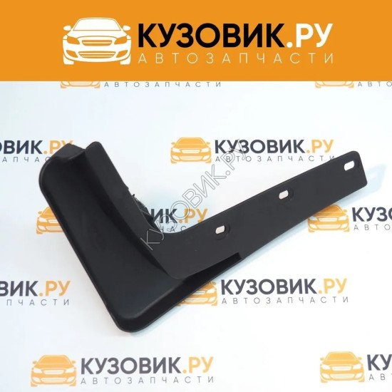 Брызговик передний левый Nissan X-Trail (2007-2014) KUZOVIK