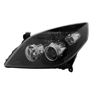 Фара левая Opel Vectra C (2005-2008) DEPO