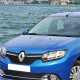 Капот в цвет кузова Renault Sandero 2 (2013-2020)