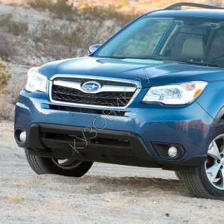 Бампер передний в цвет кузова Subaru Forester S13 (2013-2016)