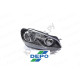 Фара правая Volkswagen Golf 6 (2009-2012) DEPO