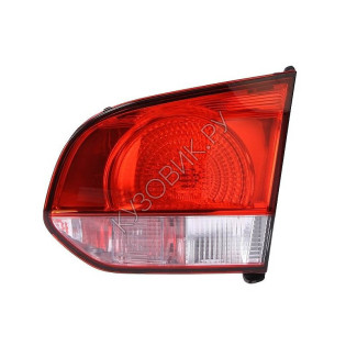 Фонарь правый задний в крышку багажника Volkswagen Golf 6 (2009-2012) DEPO