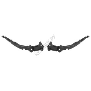 Кронштейны передние Фольцваген Пассат Volkswagen Passat B5 (1996-2000) комплект 2 штуки левый и правый SAT высокое качество
